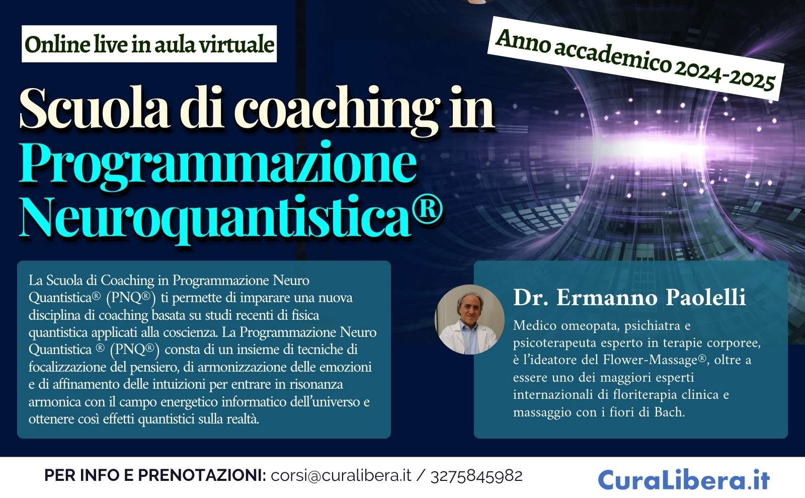 Corso Programmazione Neuro Quantistica