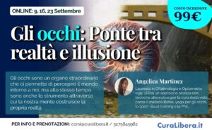 Gli occhi: Ponte tra realtà e illusione